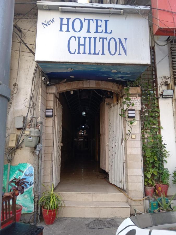 New Hotel Chilton Karaçi Dış mekan fotoğraf