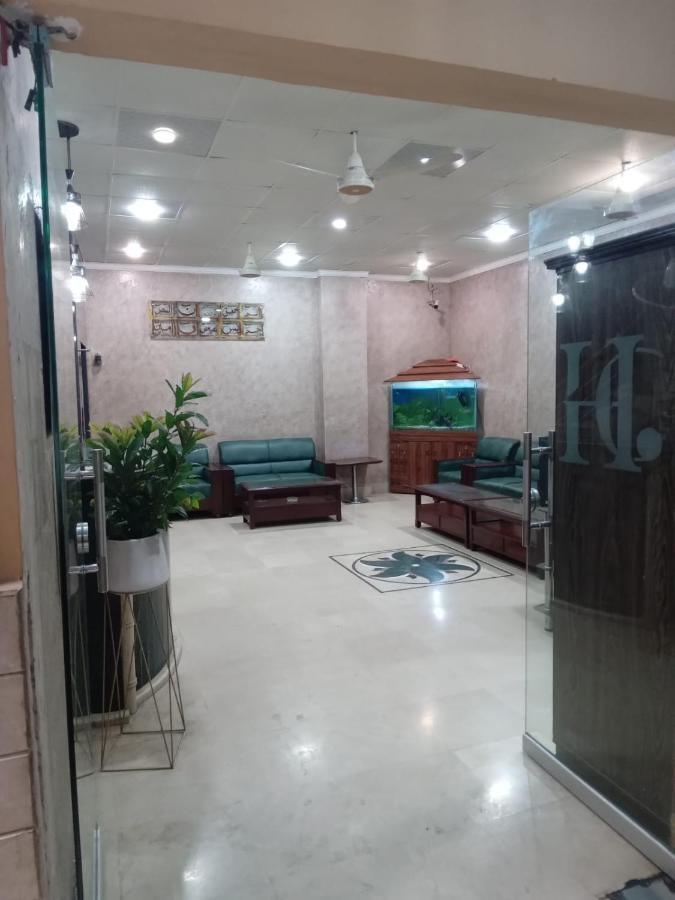 New Hotel Chilton Karaçi Dış mekan fotoğraf