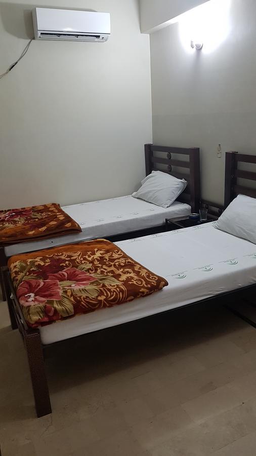 New Hotel Chilton Karaçi Dış mekan fotoğraf